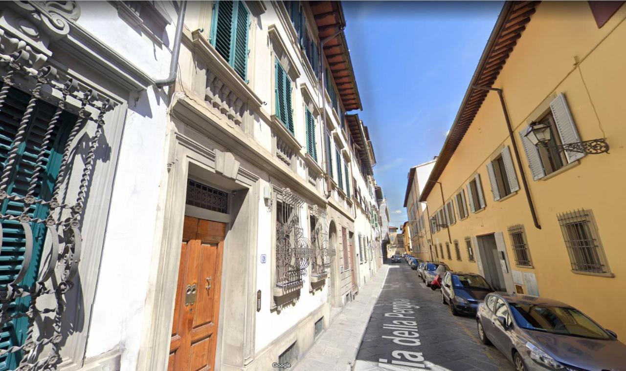 Pergola Modern And Cozy Studio Florence Exterior photo